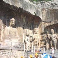 Longmen Caves Luoyang