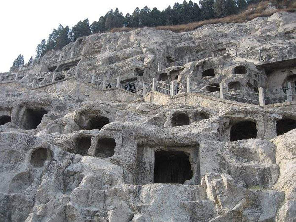 Longmen Caves