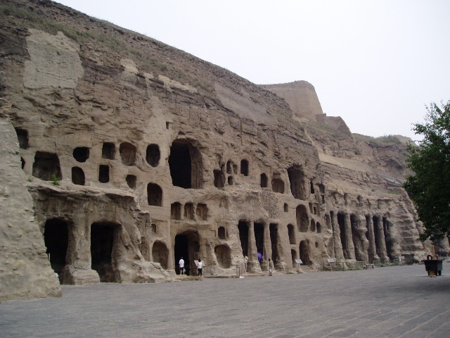 Longmen Caves