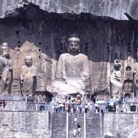 Longmen Caves