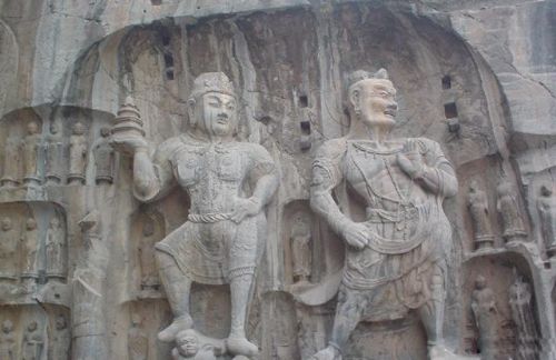 Longmen Caves