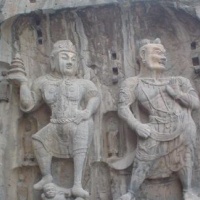 Longmen Caves