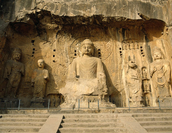 Longmen Caves