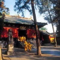 China Shaolin Temple