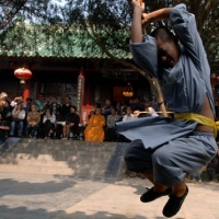 Shaolin Temple