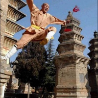 shaolin temple china