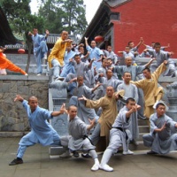 Shaolin Temple