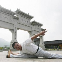 Shaolin Temple