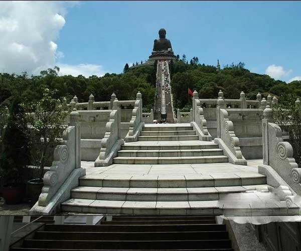 Lautau Big Buddha