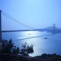 Tsing Ma Bridge