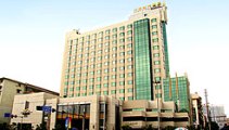 chengdu tianfu sunshine hotel