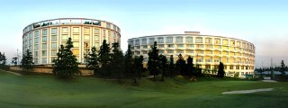 golf hotel