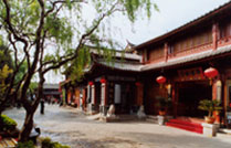 Ancient Town Inn Lijiang