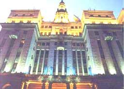 shanghai pacific hotel