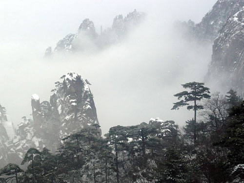 Huangshan Pics