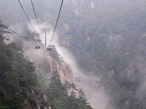 Huangshan Mountain