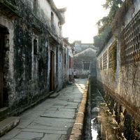 Ancient Huizhou Town