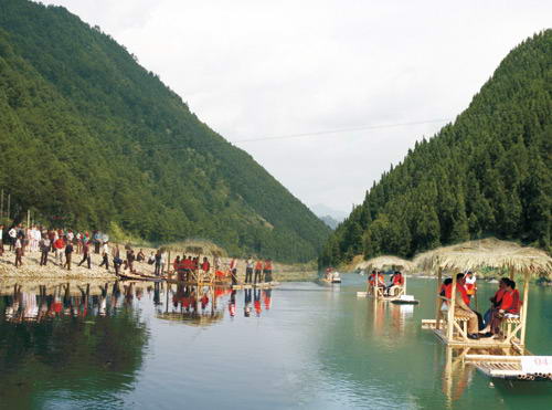 Hengjiang River