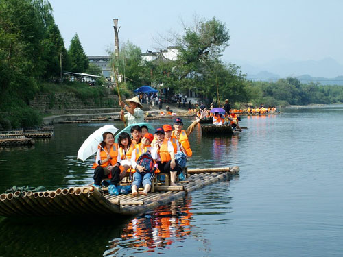 Hengjiang River