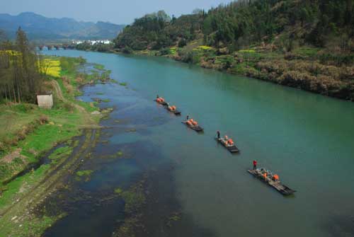 Hengjiang River