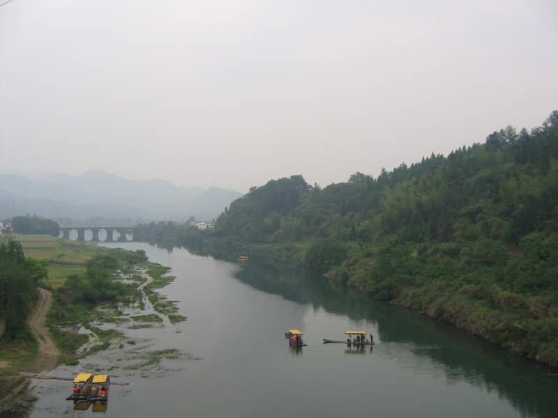 Hengjiang River