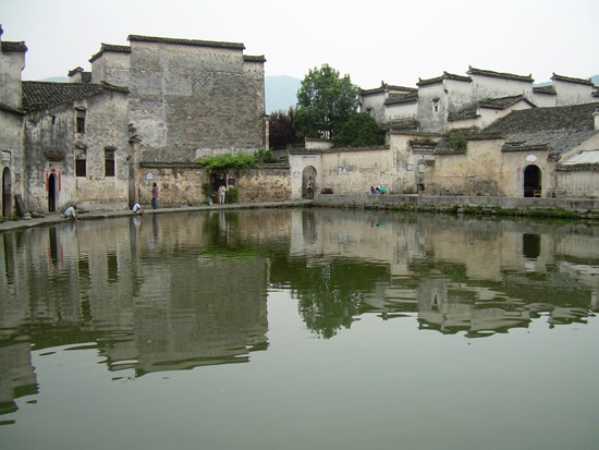 Hongcun Village