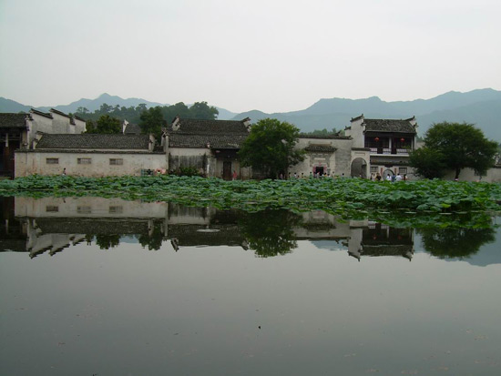 Hongcun Village