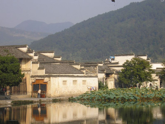 Hongcun Village