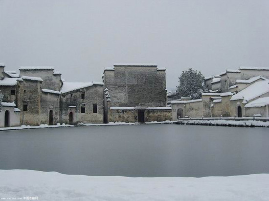 Hongcun Village