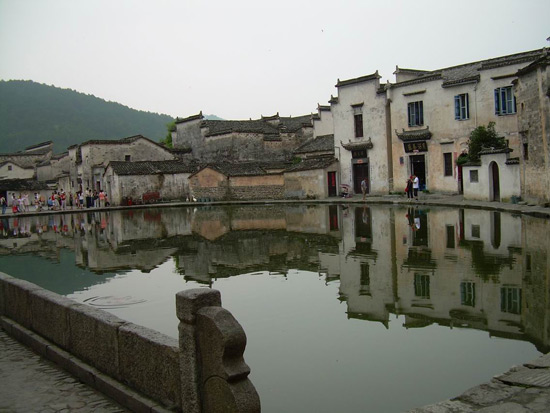 Hongcun Village