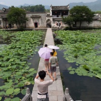 Hongcun Village, Huangshan Tours