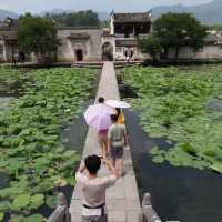 Hongcun Village