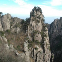 Huangshan Natural Wonders