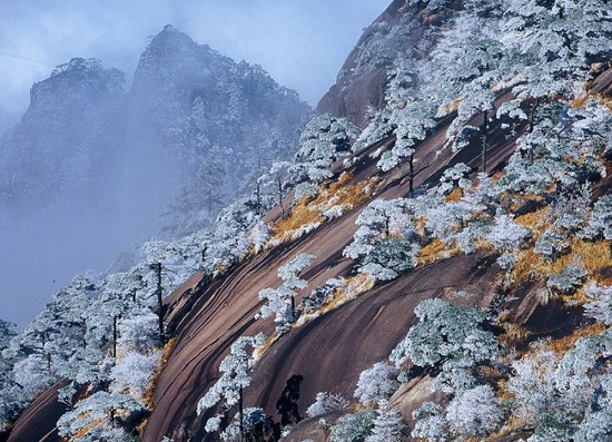 Huangshan Natural Wonders