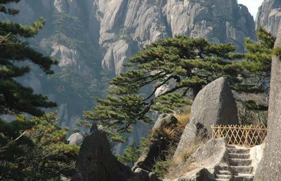 Huangshan Natural Wonders