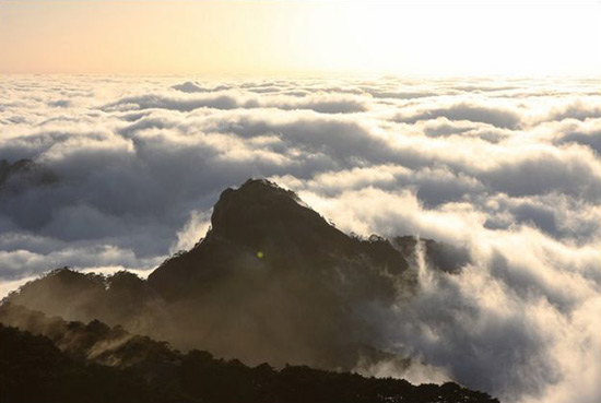 Huangshan Natural Wonders