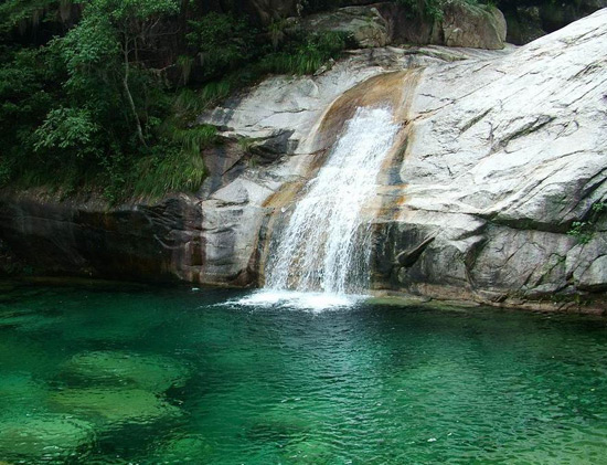 Huangshan Natural Wonders