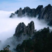 Huangshan Natural Wonders