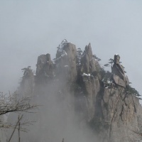 Huangshan Natural Wonders