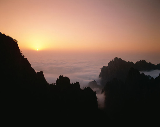 Huangshan Natural Wonders