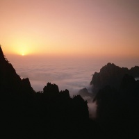 Huangshan Natural Wonders