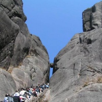 Huangshan Natural Wonders