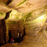 Huashan Mystical Grottos