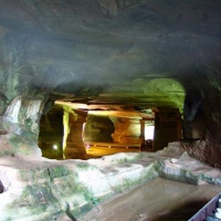 Huashan Mystical Grottos, Huangshan Tours