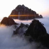 Mt. Huangshan, Mount Huangshan, The Yellow Mountain