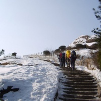 Mt. Huangshan, Mount Huangshan, The Yellow Mountain