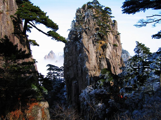 Mount Huangshan