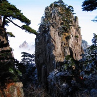 Mt. Huangshan