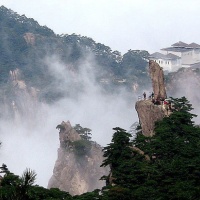 Mt. Huangshan, Mount Huangshan, The Yellow Mountain