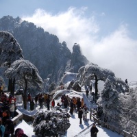 Mt. Huangshan